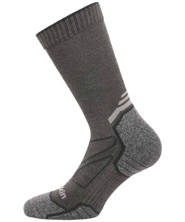 Jack Wolfskin Vojo Light Socks - Dark Grey