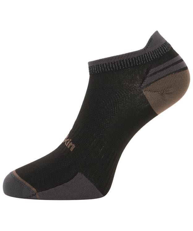 Jack Wolfskin Prelight Low Socks - Black
