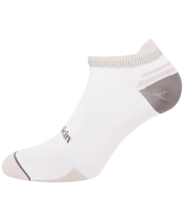 Jack Wolfskin Prelight Low Socks - White