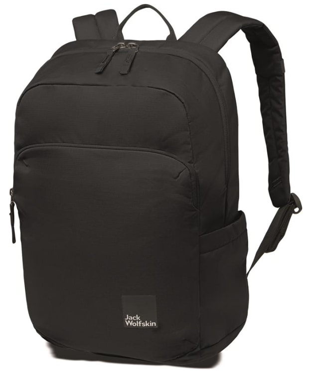Jack Wolfskin Terraview 20L Backpack - Black