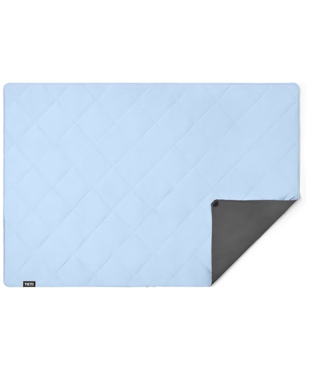 YETI Lowlands Waterproof Insulated Blanket - Big Sky Blue