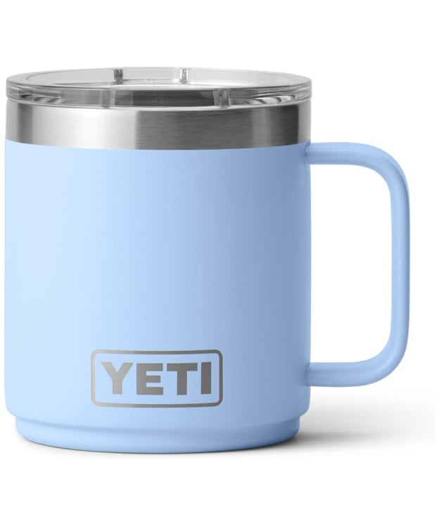 YETI Rambler 10oz Stainless Steel Vacuum Insulated Mug - Big Sky Blue