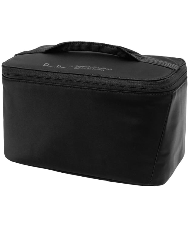 Db Essential Washbag (Small) - Black Out