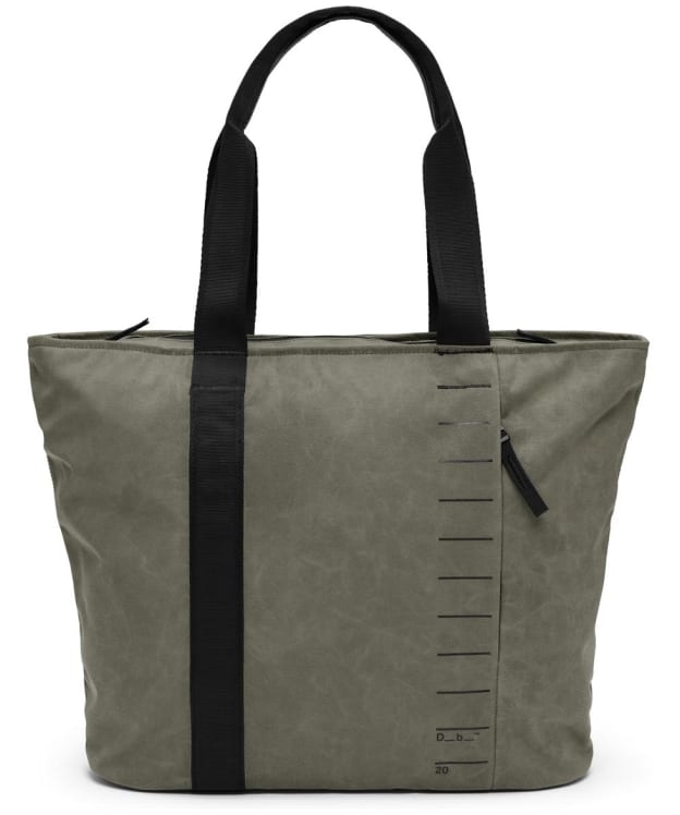 Db Essential 20L Tote Bag - Forest Green