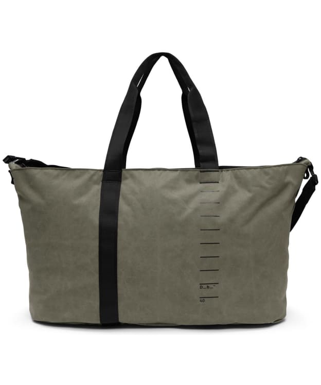 Db Essential 40L Weekender Bag - Forest Green