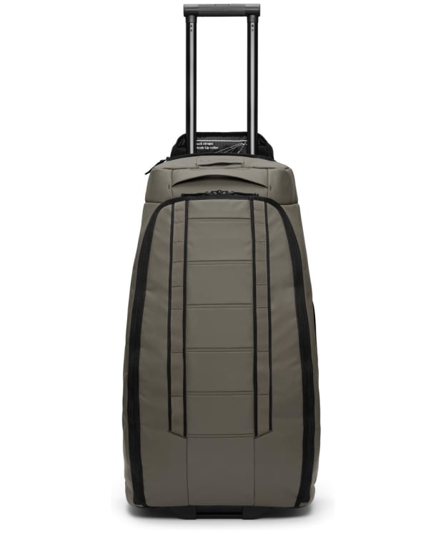 Db Hugger 60L Roller Bag Check-In Travel Bag - Forest Green