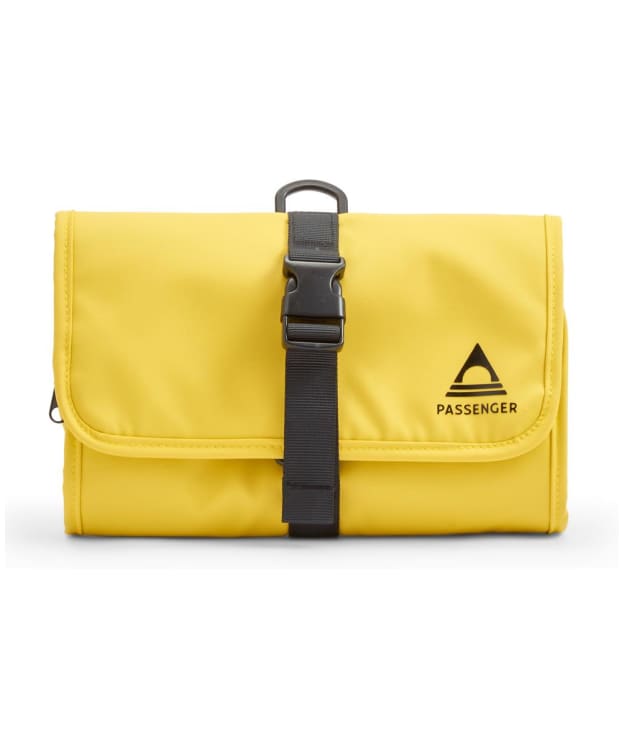 Passenger Clothing Drop Recycled Wash Kit - Dandelion Yellow