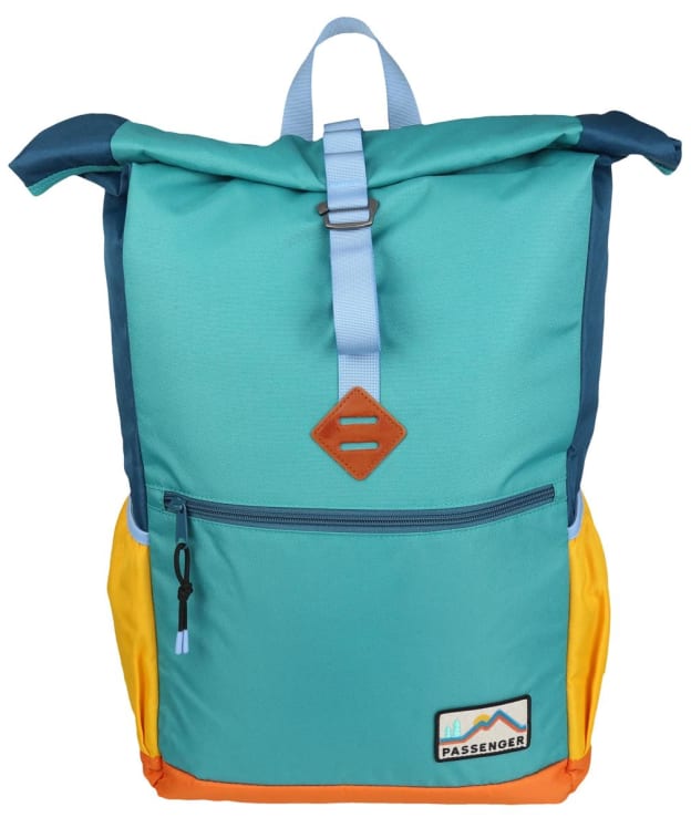 Passenger Clothing Rolltop Cooler Recycled 32L - Multi