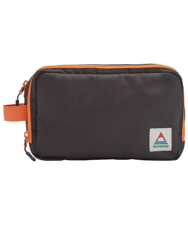 Passenger Clothing Travel Recycled Wash Kit - Black