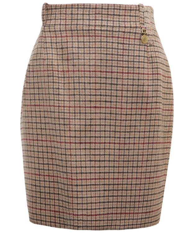 Women's Holland Cooper Regency Wool Pencil Skirt - Charlton Tweed