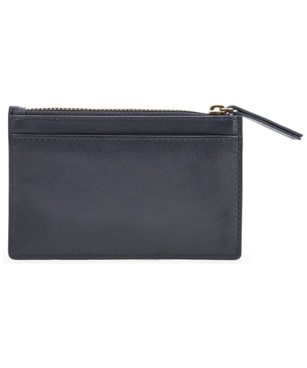 Women's Dubarry Broomhill Leather Cardholder - Navy