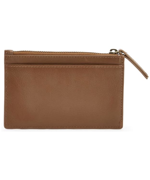 Women's Dubarry Broomhill Leather Cardholder - Caramel