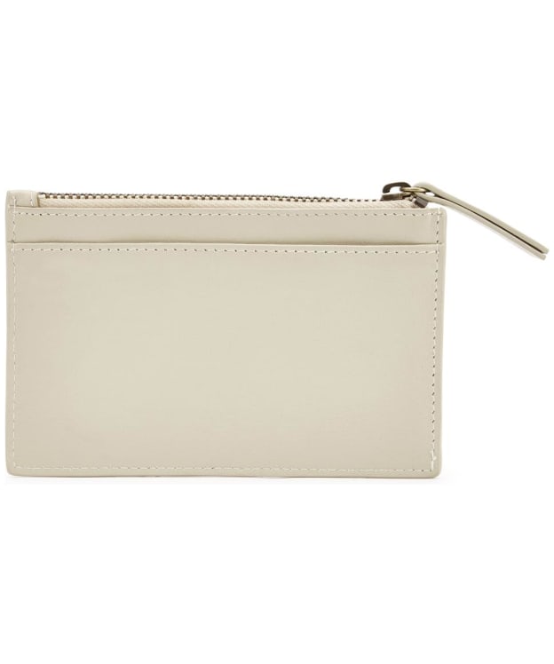 Women's Dubarry Broomhill Leather Cardholder - Oyster