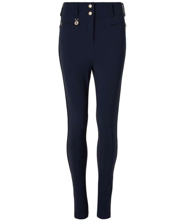 Women's Holland Cooper Contour Trousers - Ink Navy