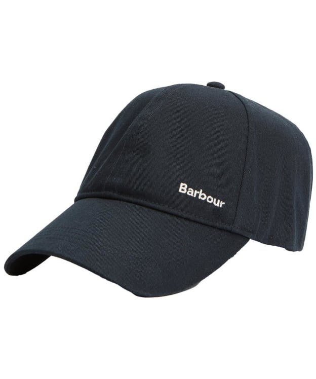 Women's Barbour Olivia Sports Cap - Navy 2