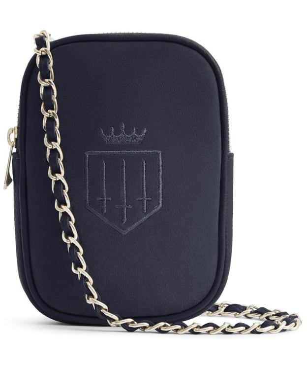 Women’s Fairfax & Favor Mini Finsbury Cross Body Bag - Navy