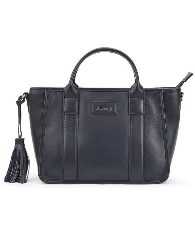 Women's Dubarry Ramelton Leather Handbag - Navy