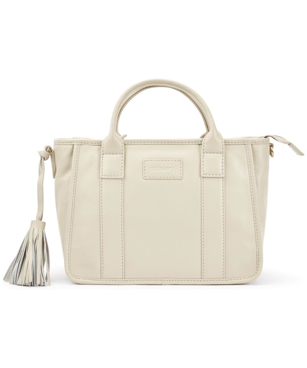 Women's Dubarry Ramelton Leather Handbag - Oyster