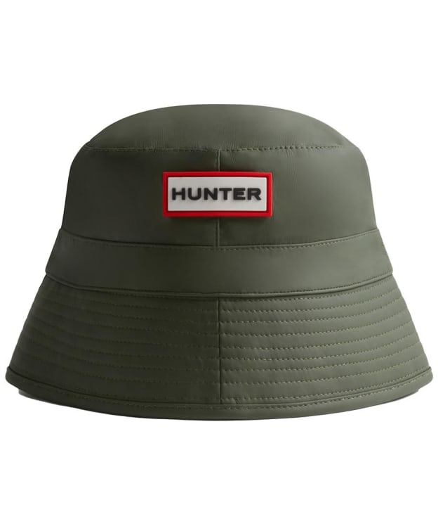 Hunter Avon Bucket Hat - Deep Lichen Green