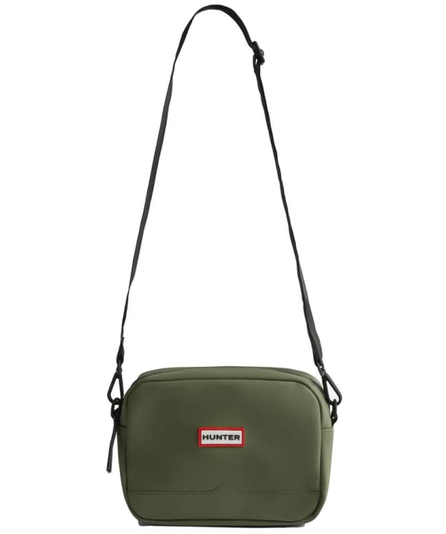 Hunter Verny Crossbody Bag - Deep Lichen Green