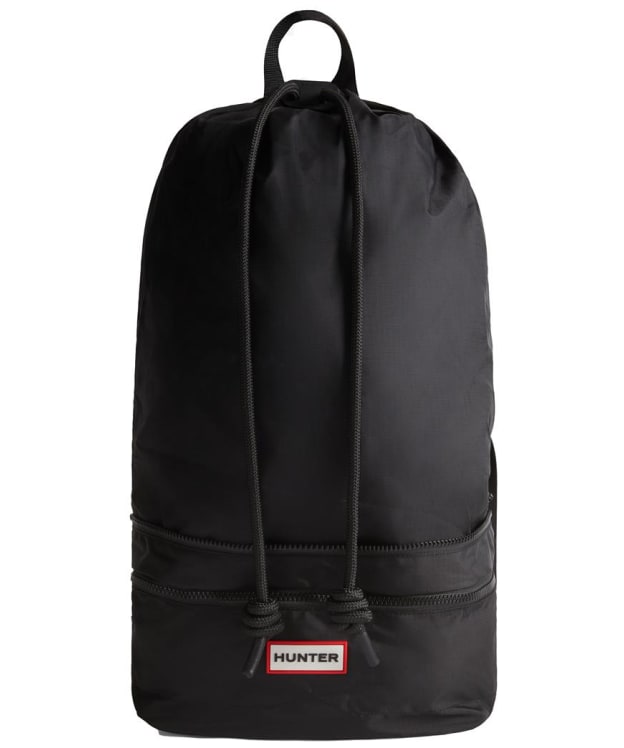 Hunter Spey Utility Ripstop Packable Backpack - Black