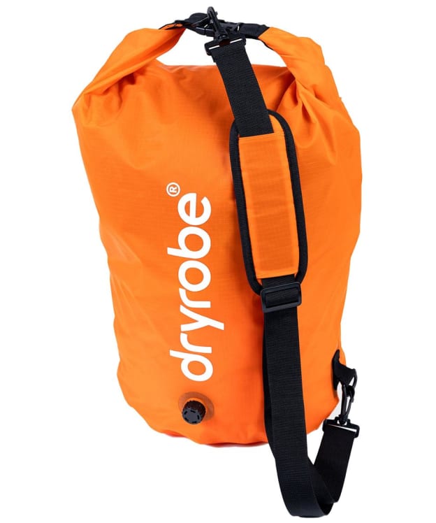 Dryrobe Compression Travel Bag V3 - 33L - Orange