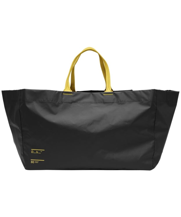 Db x Chris Burkard Essential Surf Tote - 80L - Black Out