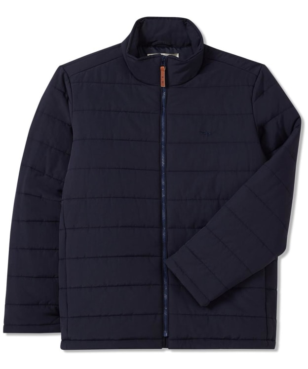 Men's R.M. Williams Patterson Creek Shower Resistant Jacket - Navy