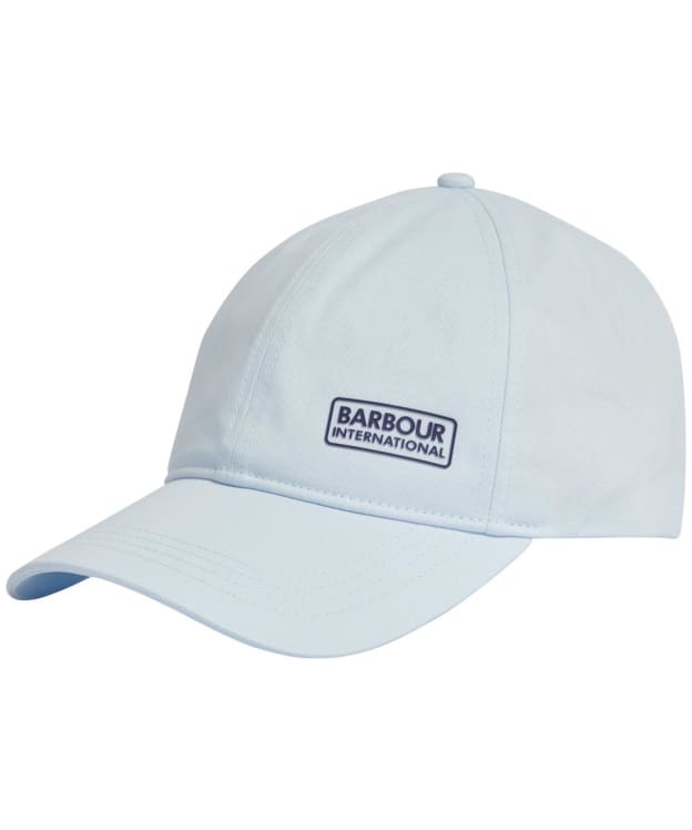 Men's Barbour International Norton Drill Cap - Ice Water