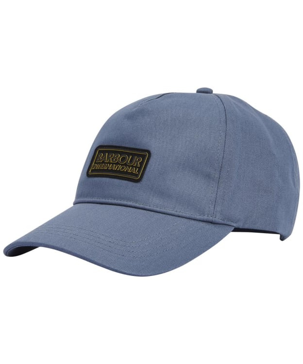 Men's Barbour International Croft Cap - Bluefin