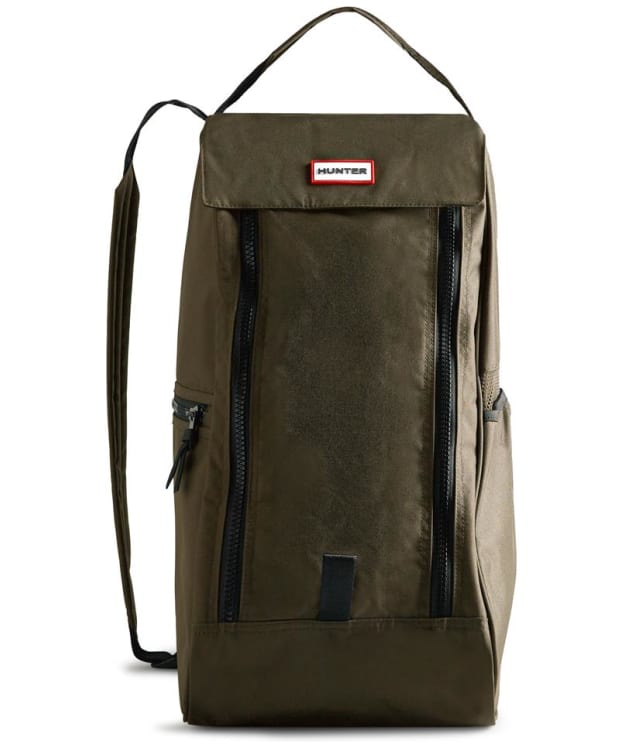 Hunter Westray Tall Boot Bag - Deep Lichen Green