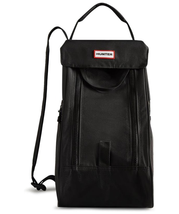 Hunter Barra Short Boot Bag - Black