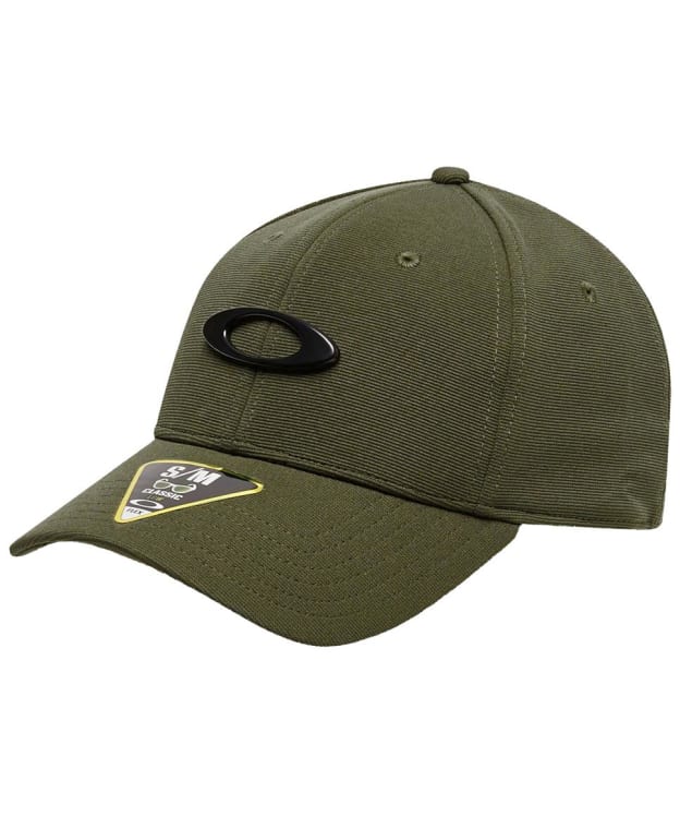 Oakley Tincan Baseball Sports Cap - New Dark Brush