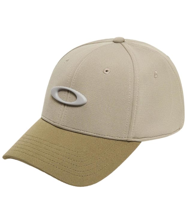 Oakley Tincan Baseball Sports Cap - Boulder / Army / Cement
