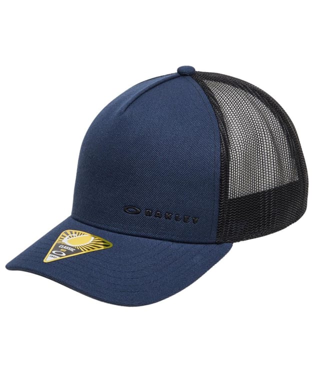 Oakley Chalten Baseball Snapback Sports Cap - Team Navy
