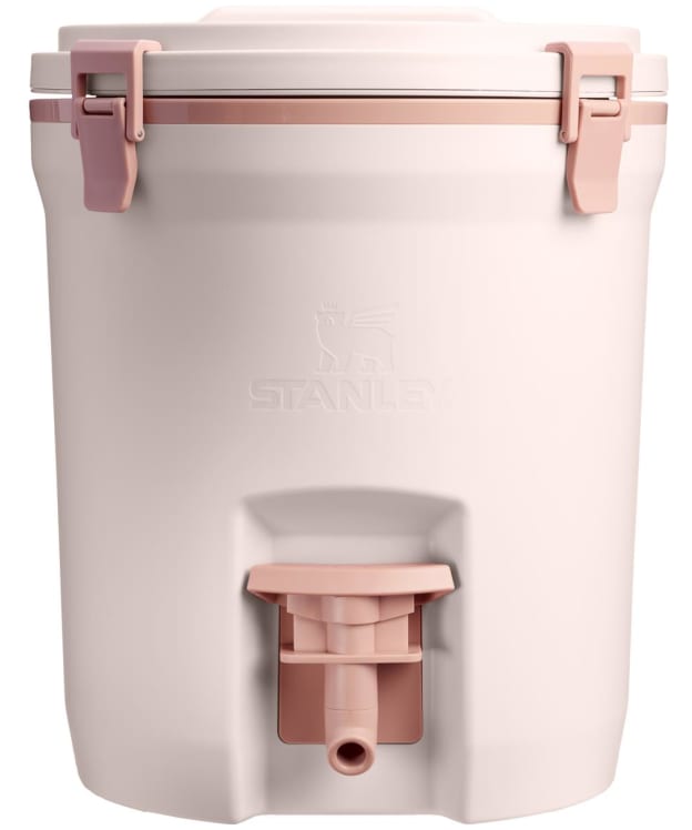 Stanley Fast-Flow Water Jug 7.5L - Rose Quartz