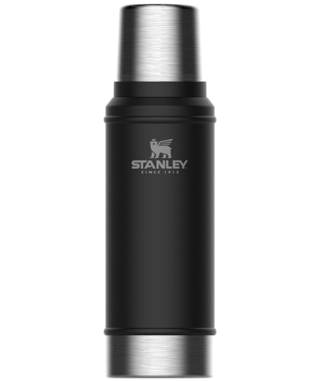 Stanley Legendary Classic Insulated Bottle Liquid Flask 0.75L - Matte Black Pebble