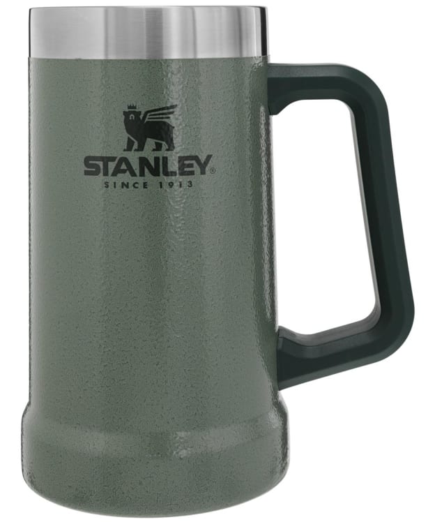 Stanley Adventure Big Grip Beer Stein 0.7L - Hammertone Green