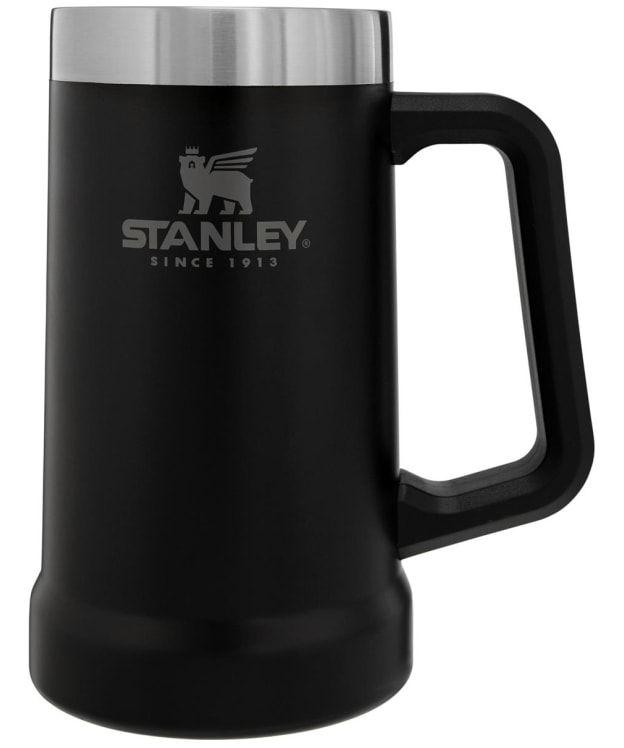 Stanley Adventure Big Grip Beer Stein 0.7L - Matte Black Pebble