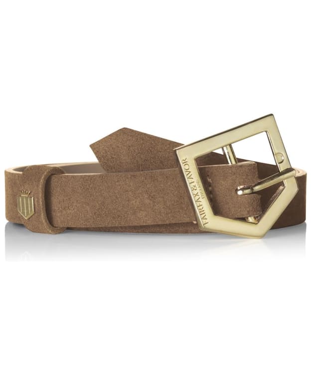 Women's Fairfax & Favor Sennowe Belt - Tan