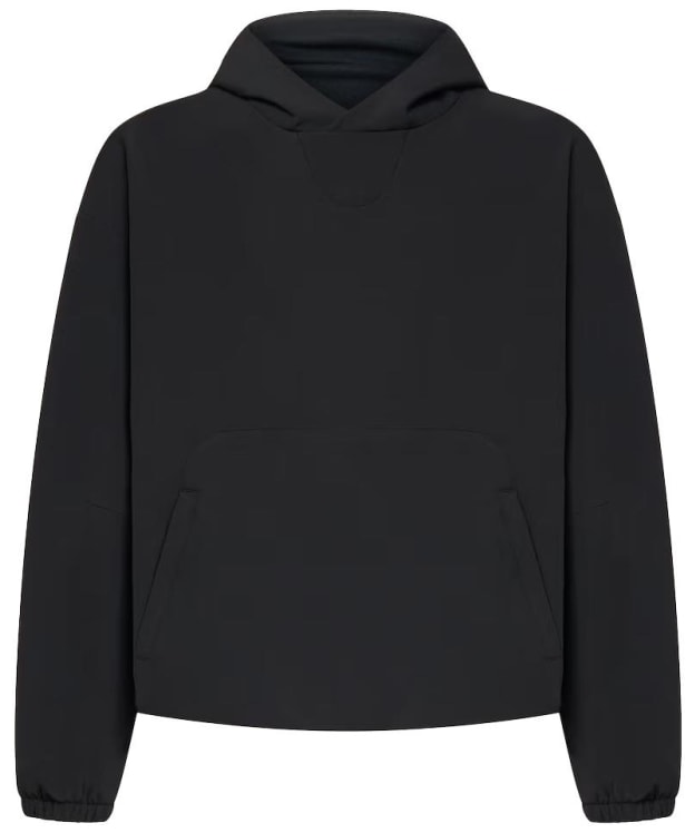 Men's Oakley Solar Rail Softshell Hooded Fleece - Blackout