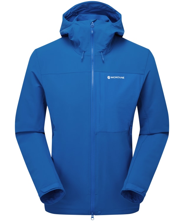 Men's Montane Tenacity XT Hoodie - Neptune Blue