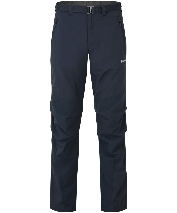 Men's Montane Water Repellent Terra Pants - Regular - Eclipse Blue