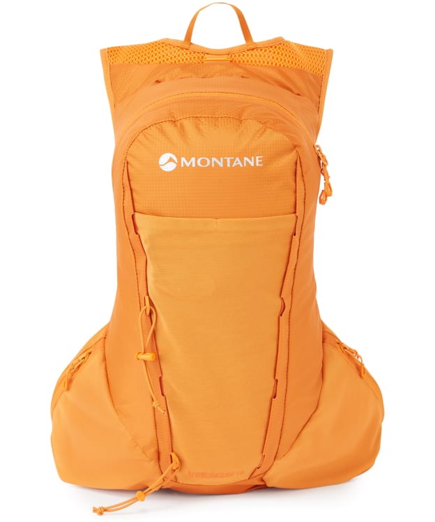 Montane Trailblazer 18L Lightweight Backpack - Flame Orange