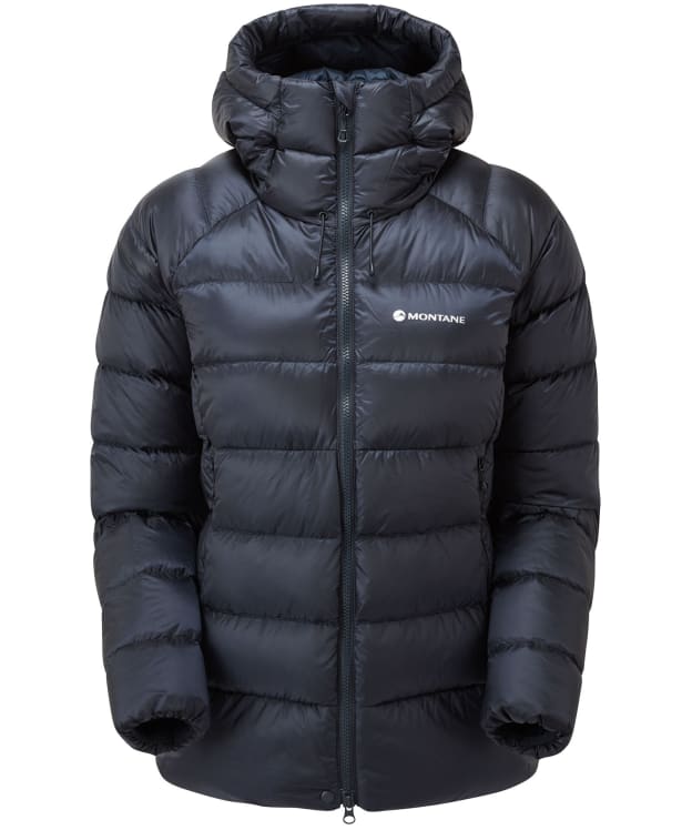 Women's Montane Anti-Freeze XT Hooded Down Jacket - Eclipse Blue