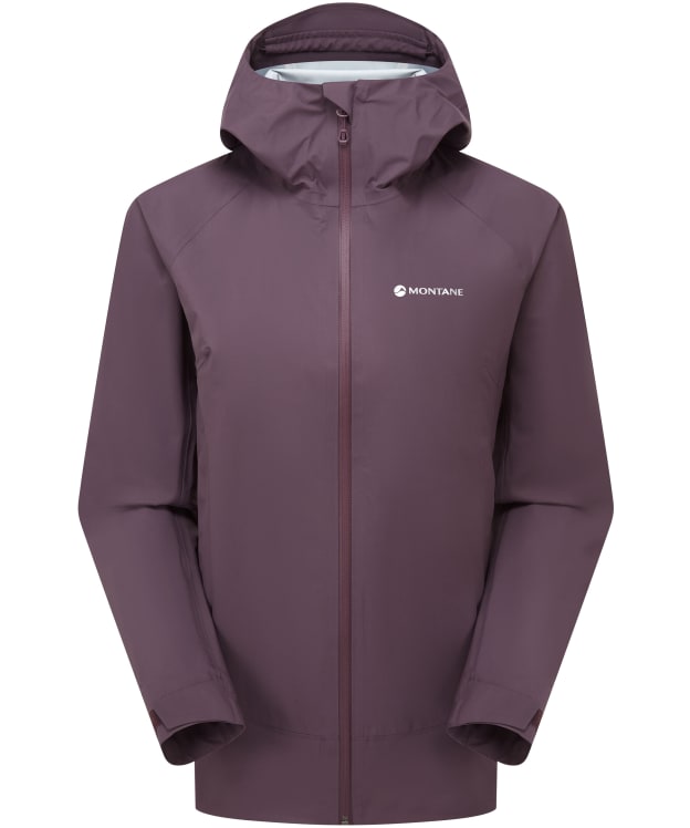 Women's Montane Cetus Waterproof Jacket - Mulberry