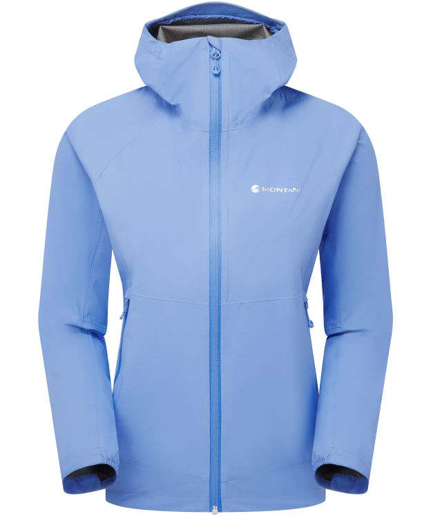 Women's Montane Minimus Lite Waterproof Jacket - Cornflower