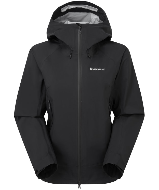Women's Montane Torren Waterproof Jacket - Black