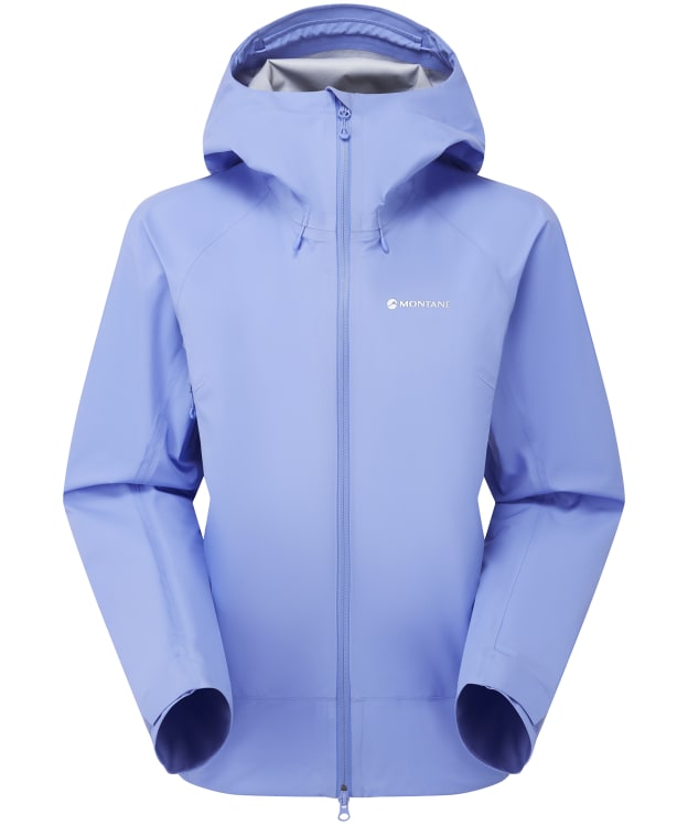 Women's Montane Torren Waterproof Jacket - Cornflower