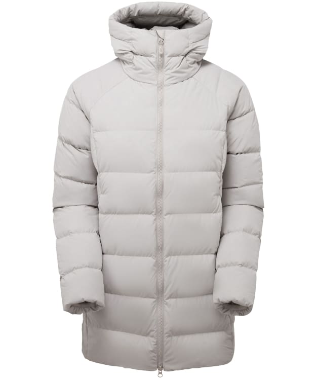 Women's Montane Tundra Hooded Down Jacket - Oyster